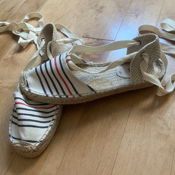 Soludos Lace Up sandals - Picture 5 of 5